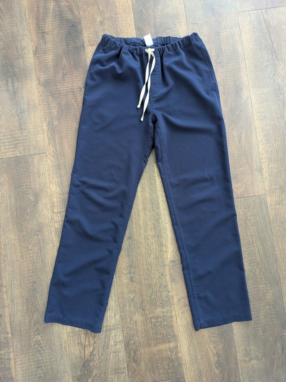 FIGS Pisco Scrub Pants Navy S